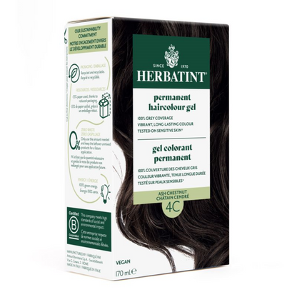 Herbatint 4C Ash Chestnut