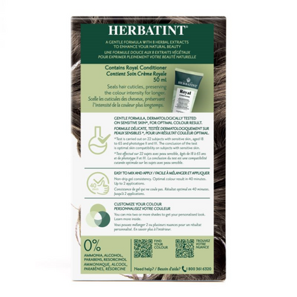 Herbatint 7C Ash Blonde