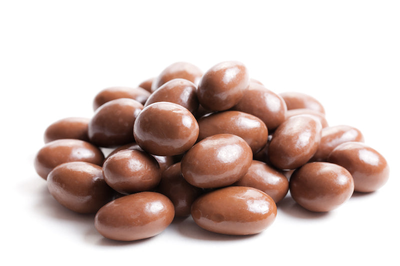 Milk Chocolate Covered Almonds 250G