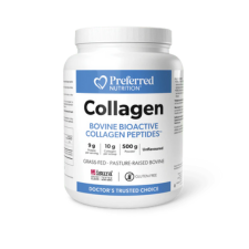 Preferred Nutrition Collagen 500g