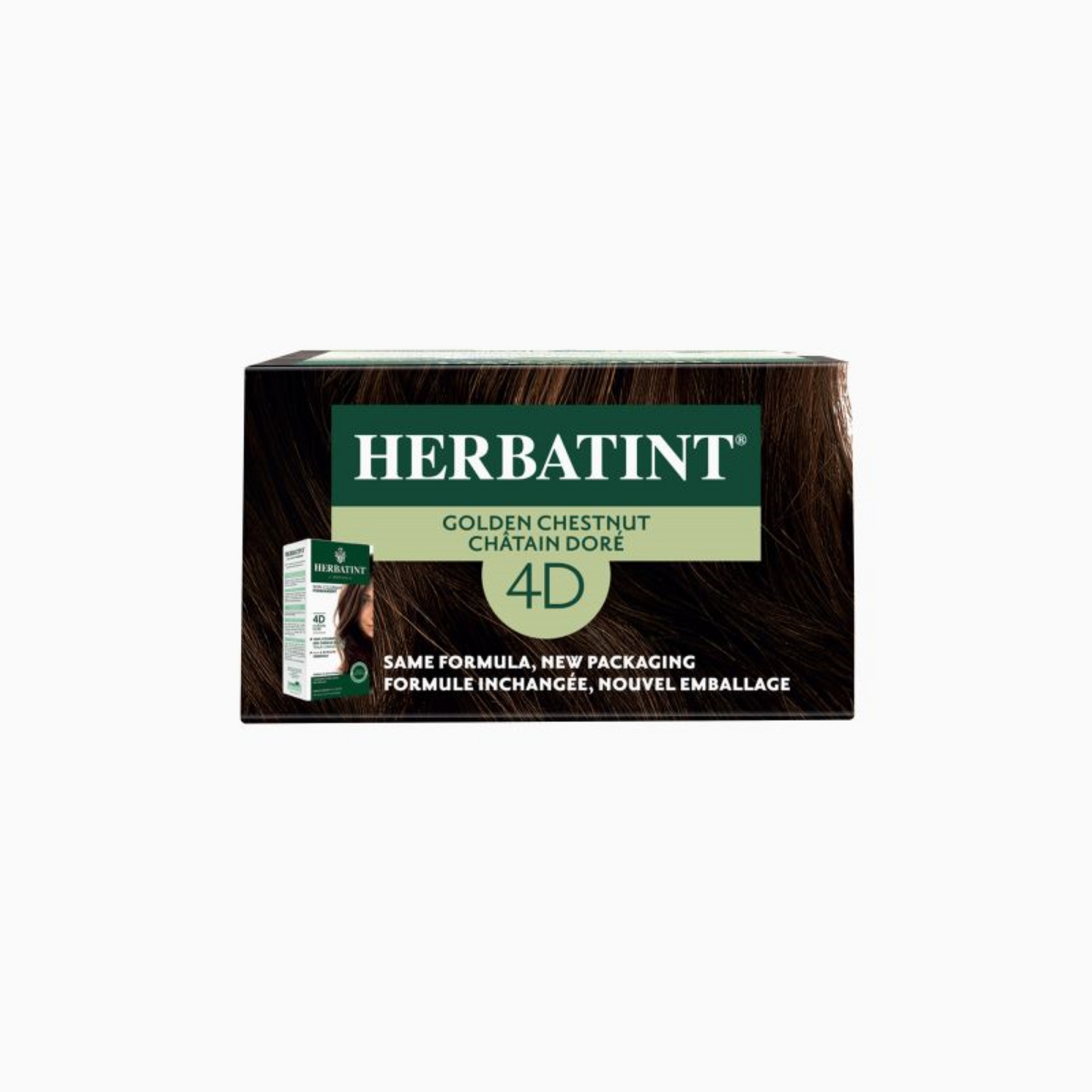 Herbatint 4D Golden Chestnut