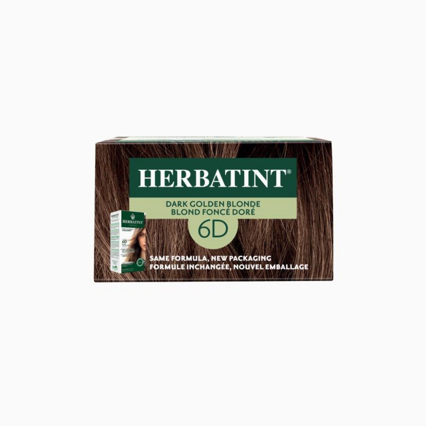 Herbatint 6D Dark Golden Blonde