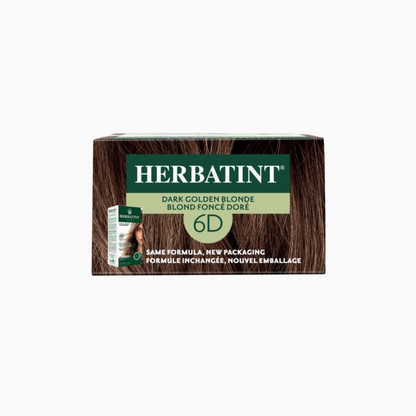 Herbatint 6D Dark Golden Blonde