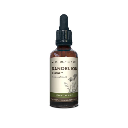 Harmonic Arts Dandelion Tincture 100ml