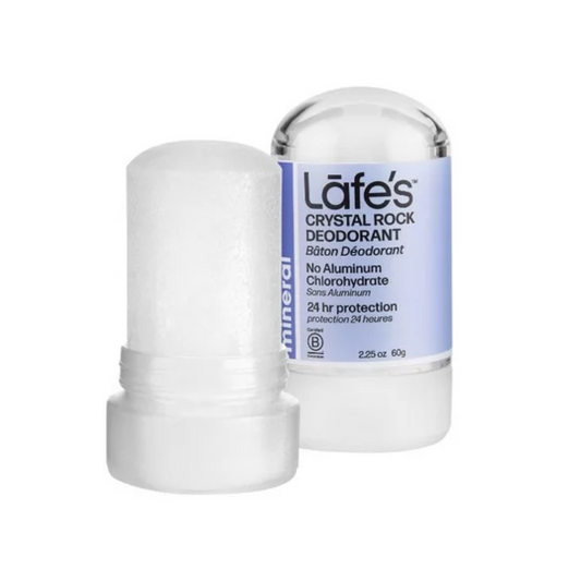 Lafe's Crystal Deodorant 63g