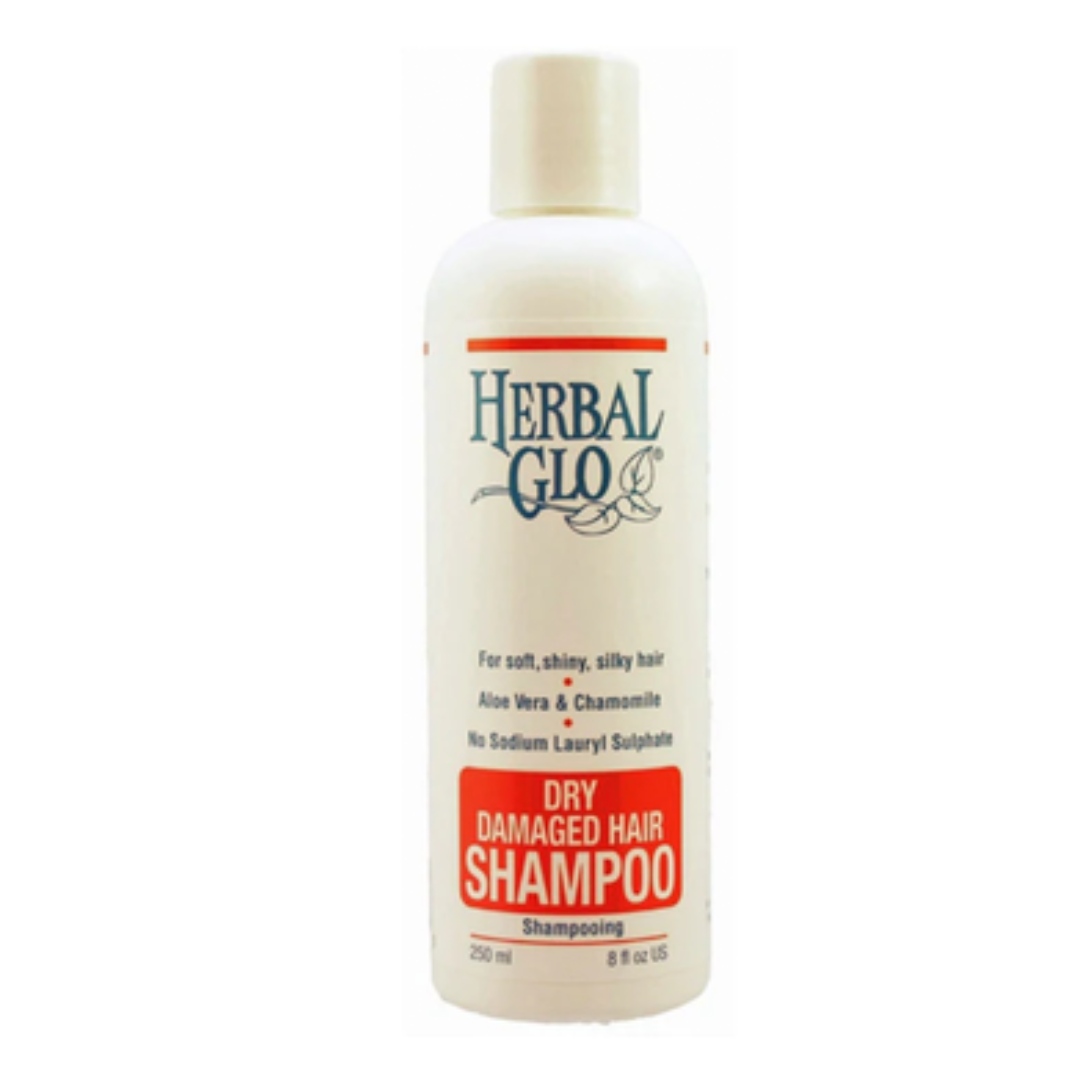 Herbal Glo Dry Damaged Hair 250ml