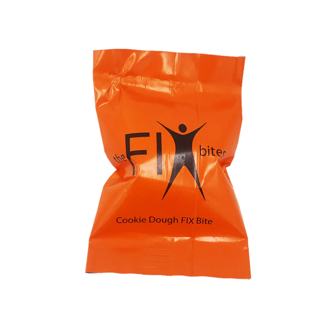 Fix Bites Cookie Dough 35g