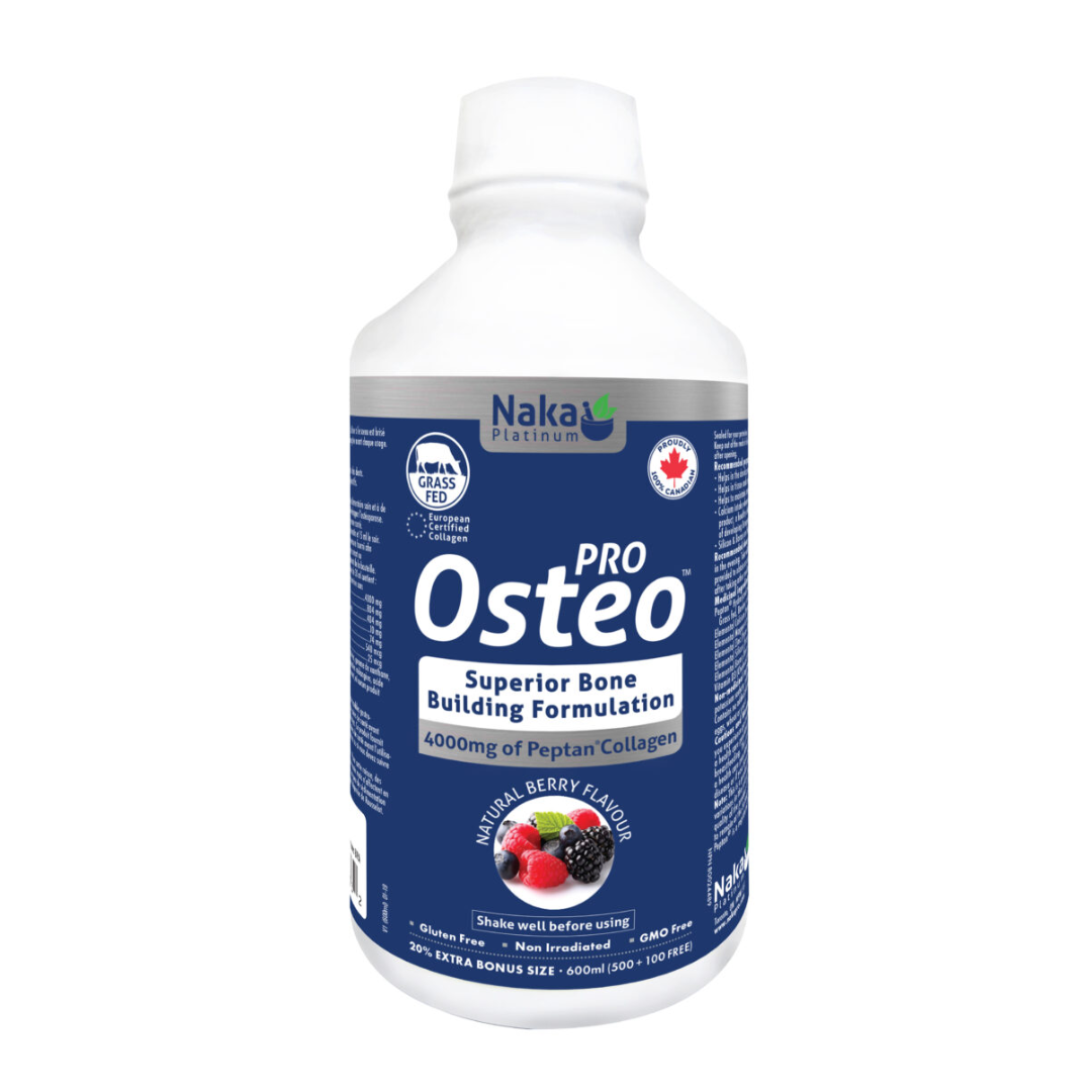 Naka Osteo Pro 600ml