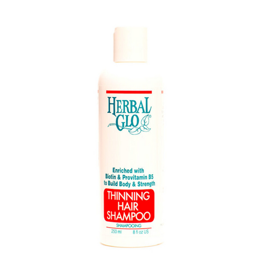 Herbal Glo Thinning Hair Shampoo 350ml
