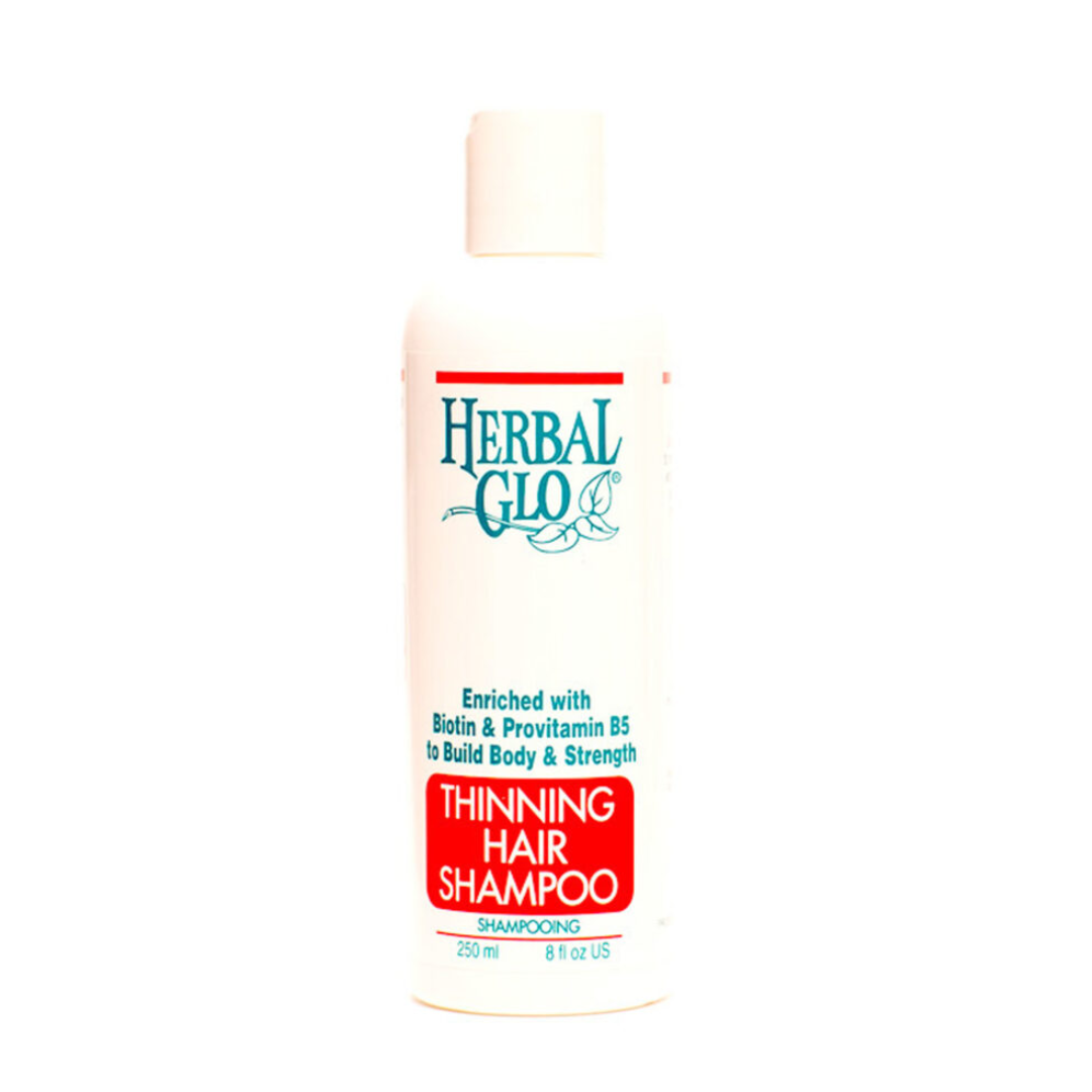 Herbal Glo Thinning Hair Shampoo 350ml
