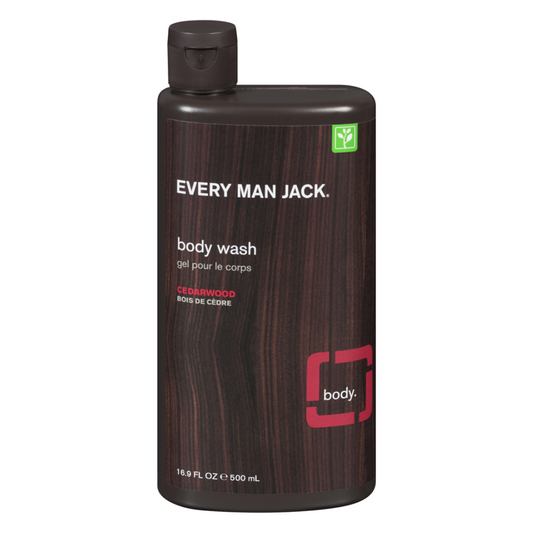 Every Man Jack Body Wash Cedarwood 500ml