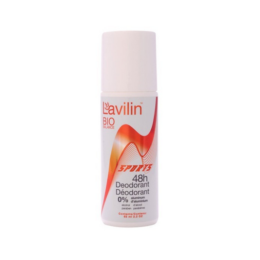 Lavilin Sport - 48h Roll On Deodorant 65ml