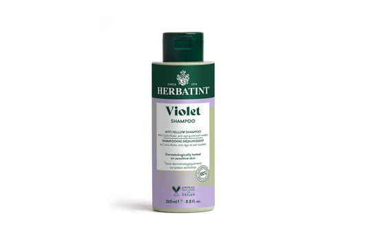 Herbatint Violet Shampoo 260ml