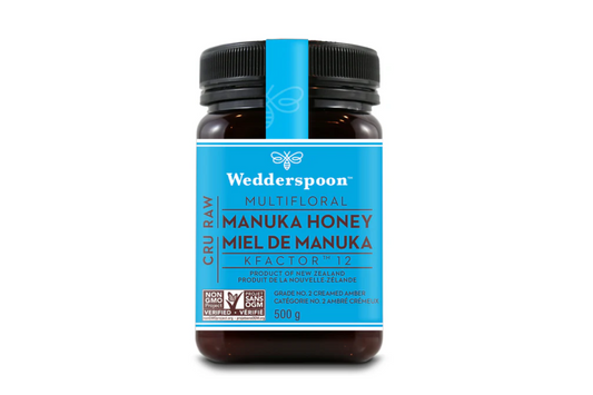 Wedderspoon Manuka Honey 500g