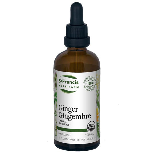 St Francis Ginger 50ml