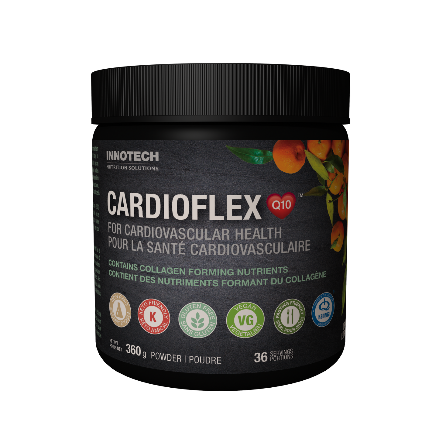 Innotech Cardioflex Q10 360g Grape