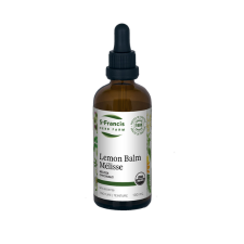 St. Francis Lemon Balm 100ml