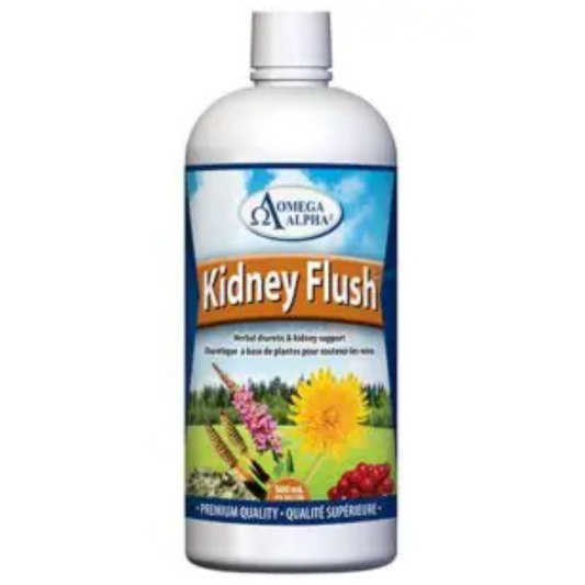 Omega Alpha Kidney Flush