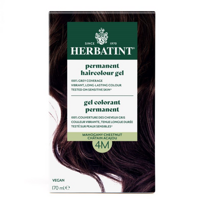 Herbatint 4M Mahogany Chestnu