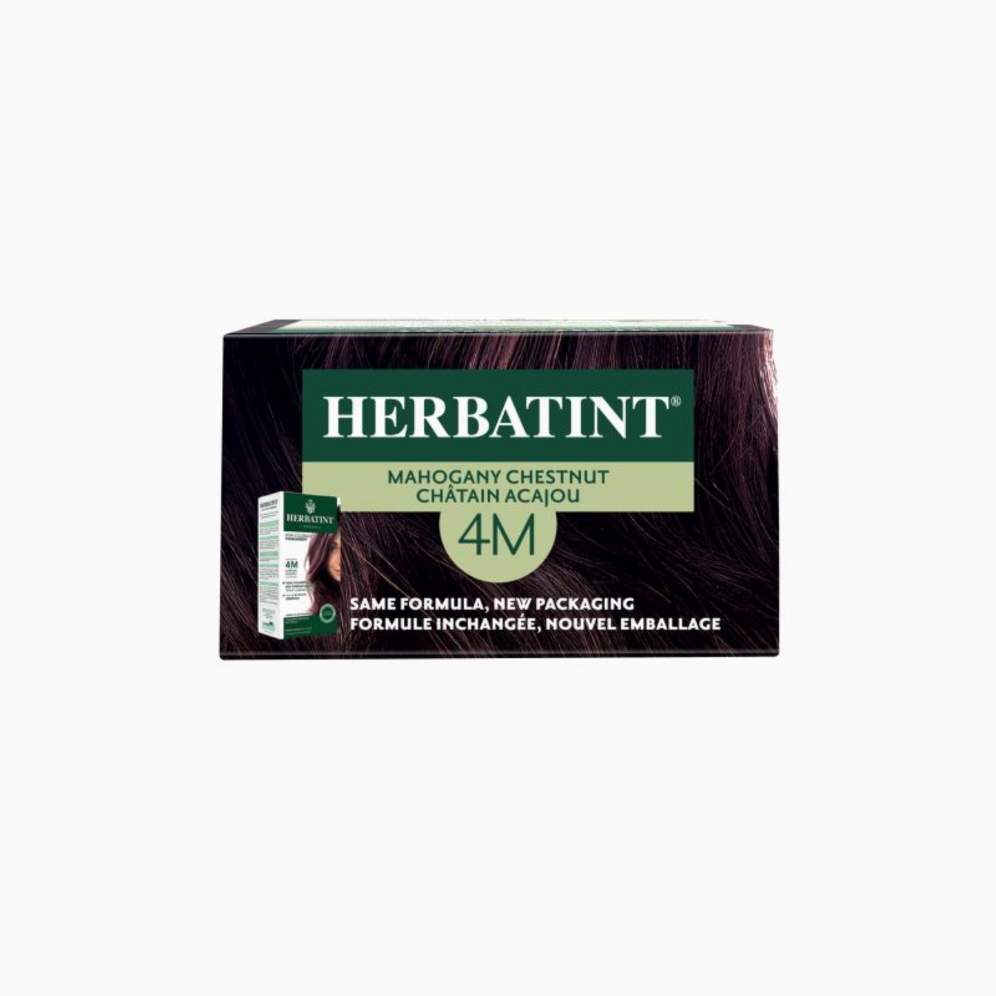 Herbatint 4M Mahogany Chestnu