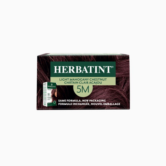 Herbatint 5M Light Mahogany Chestnu