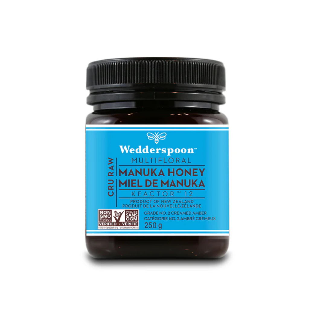 Wedderspoon Manuka Honey 250g