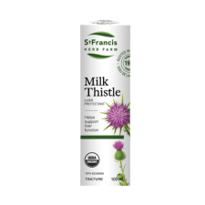 St Francis Milk Thistle 100ml