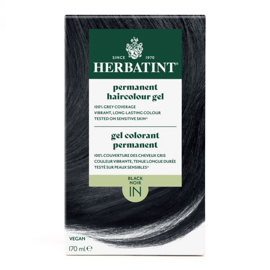Herbatint 1N Black