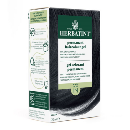 Herbatint 1N Black