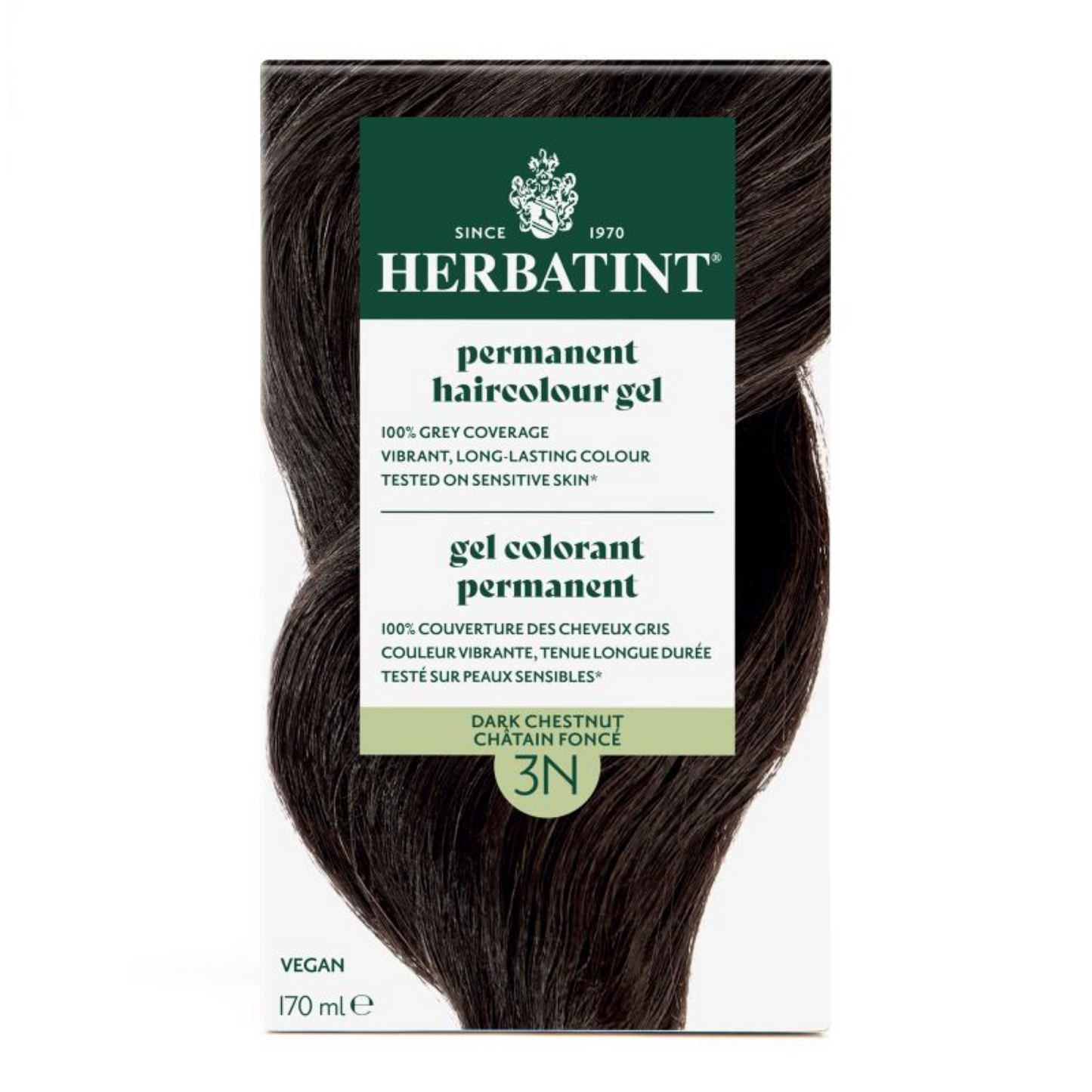 Herbatint 3N Dark Chestnut