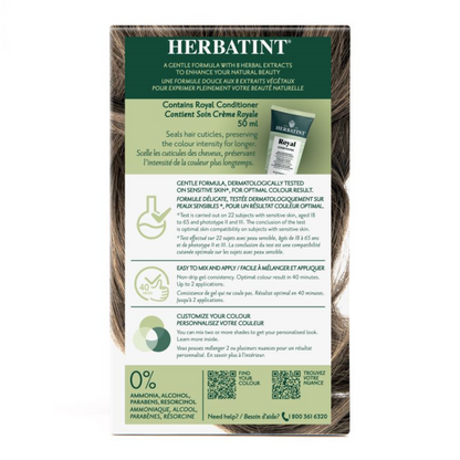 Herbatint 6N Dark Blond