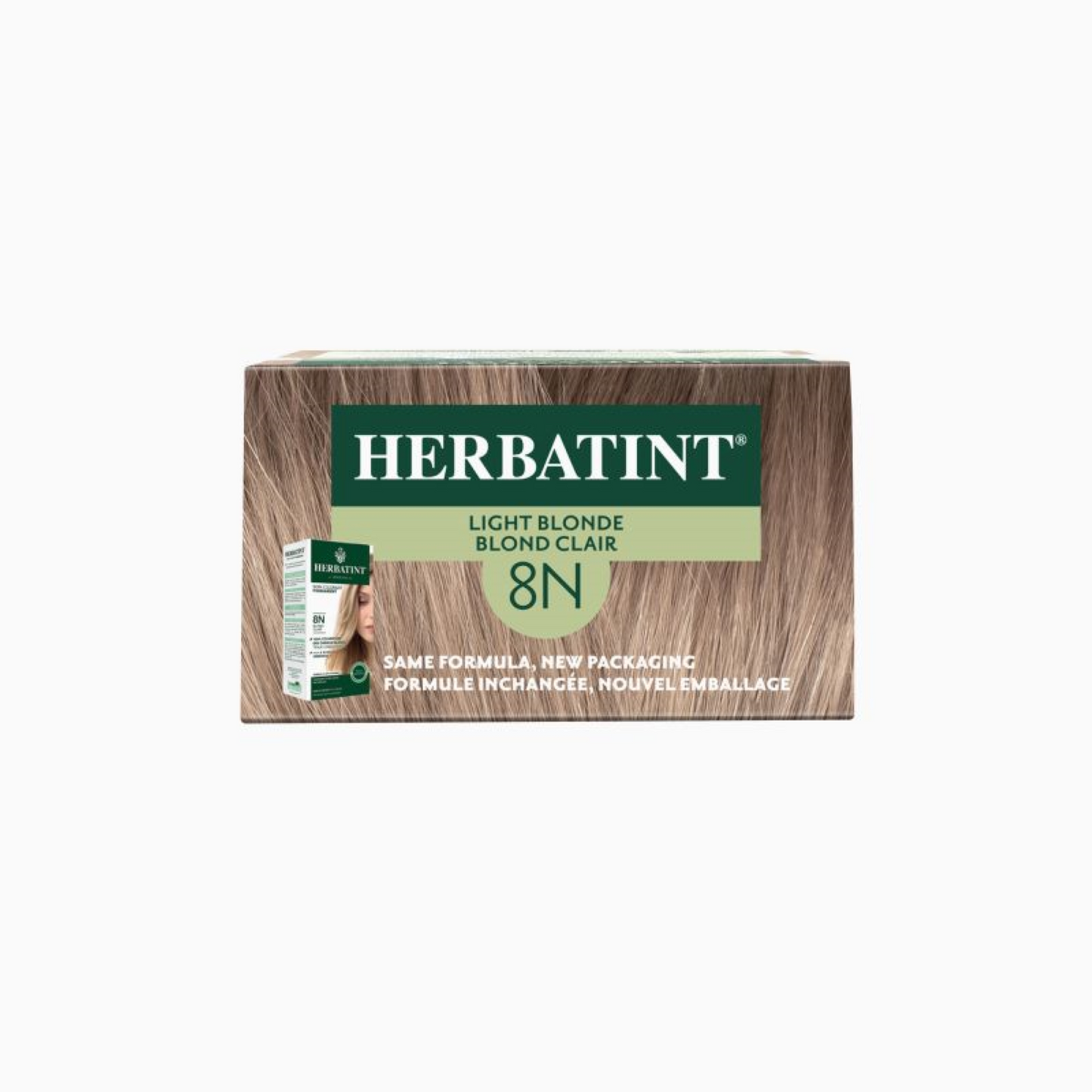 Herbatint 8N Light Blonde