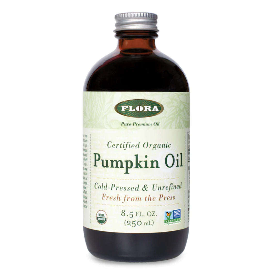 Flora Organic Pumpkin Seed Oil 250ml