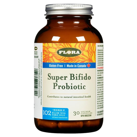 Flora Bifido Probiotic 30 Capsules