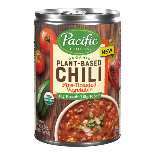 Pacific Chili Fire Roasted Veg 468g