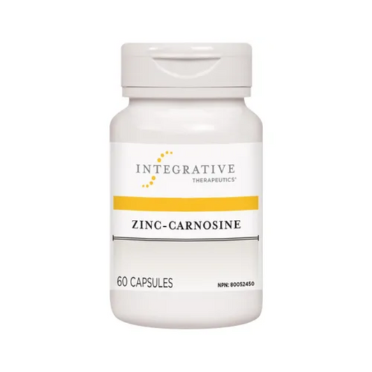 Zinc-Carnosine 60 vcaps
