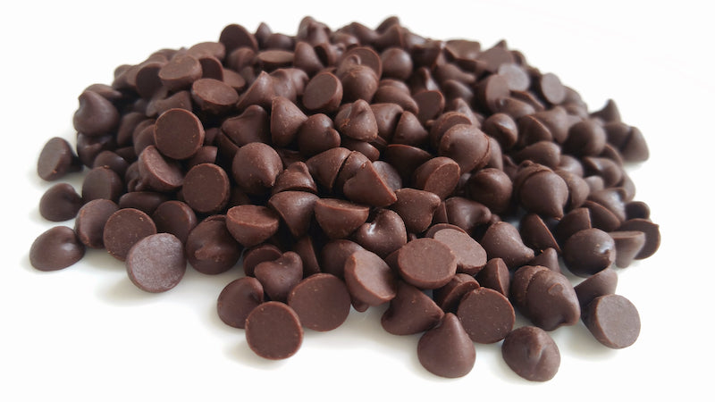 Green Boy Organic Dark Chocolate Chips 4000CT 300g