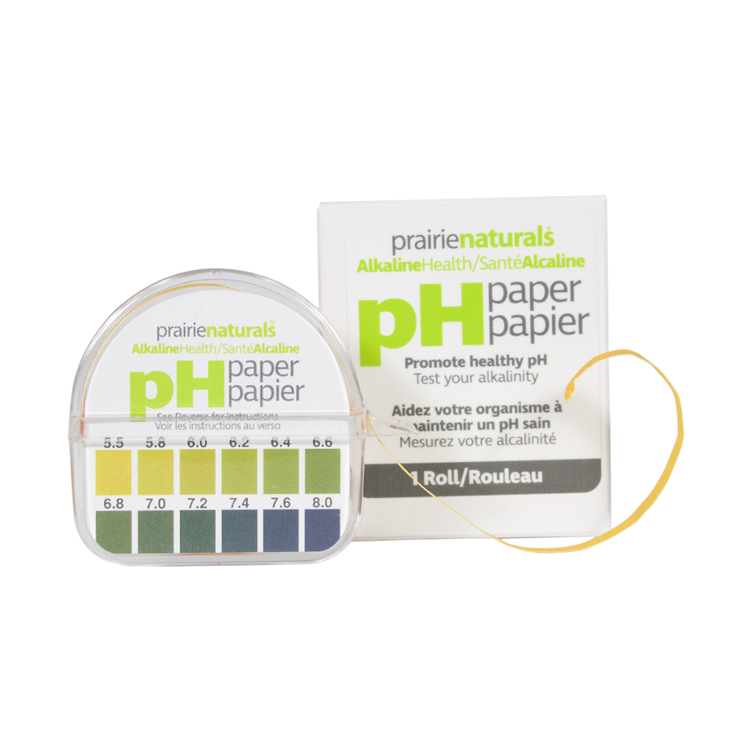 Prairie Naturals PH Paper