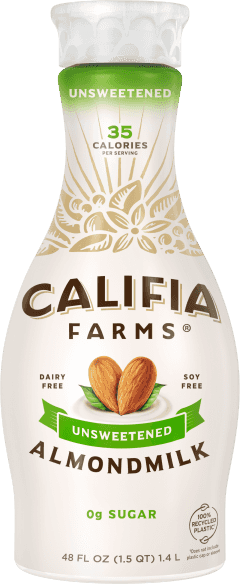 Califia Organic Almond Milk 1.4L Refrigerated