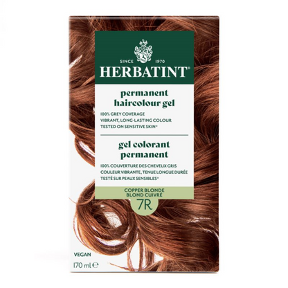 Herbatint 7R Copper Blonde