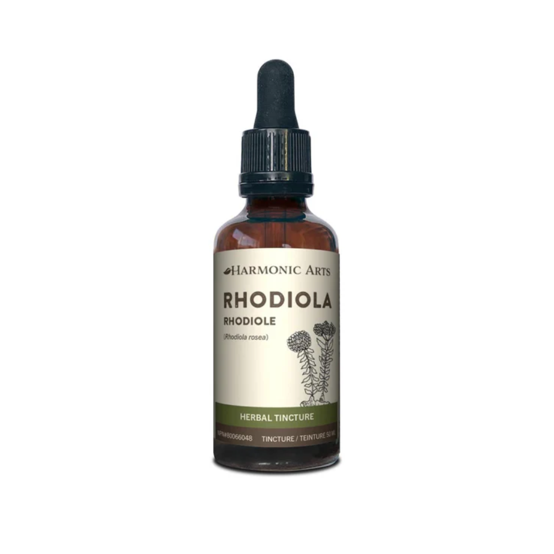 Harmonic Arts Rhodiola Tincture 50ml