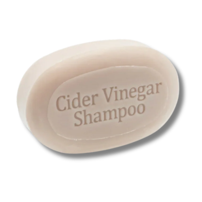 Soap Works Cider Vinegar Shampoo Bar