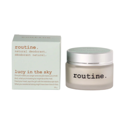 Routine Lucy In The Sky Vegan Deodorant 58g
