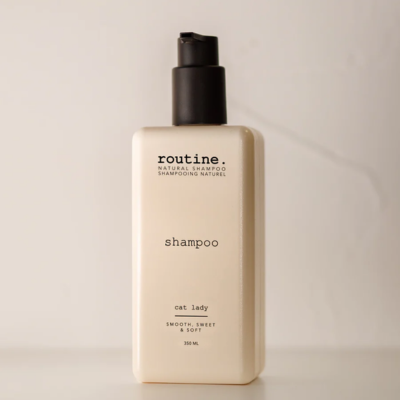 Routine Cat Lady Shampoo 350ml