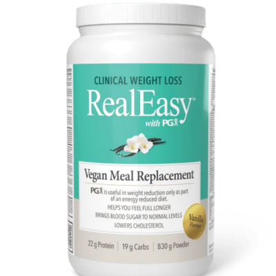RealEasy PGx Vegan Protein Vanilla 830g