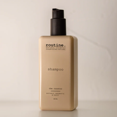 Routine The Curator Shampoo 350ml