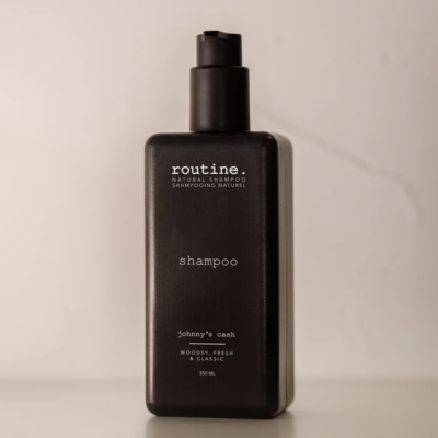 Routine Johnny's Cash Shampoo 350ml