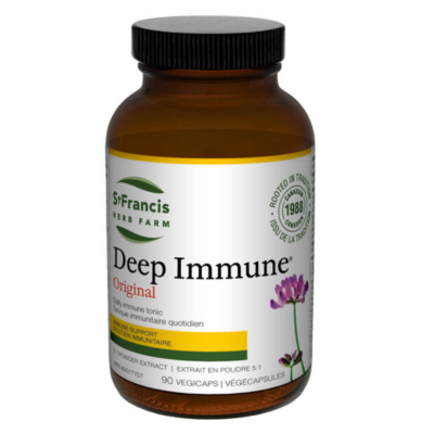 St. Francis Deep Immune 90vcap