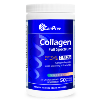 CanPrev Collagen Full Spectrum Powder 250g