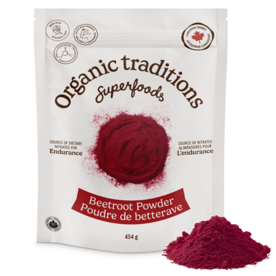 Organic Traditions Beet Root Powder 454g